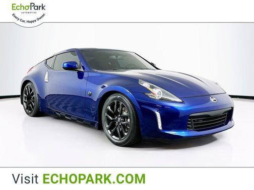 2020 Nissan 370Z Base