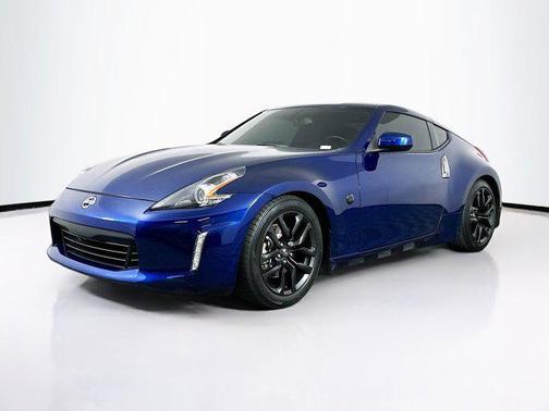 2020 Nissan 370Z Base
