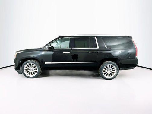 2019 Cadillac Escalade ESV Luxury