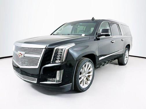 2019 Cadillac Escalade ESV Luxury