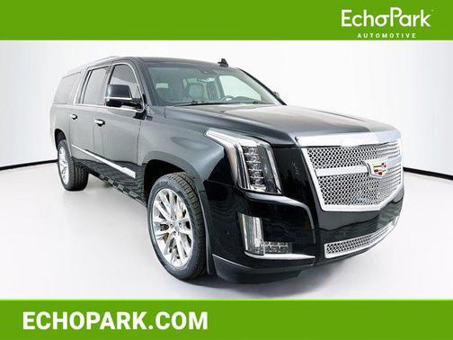 2019 Cadillac Escalade ESV Luxury