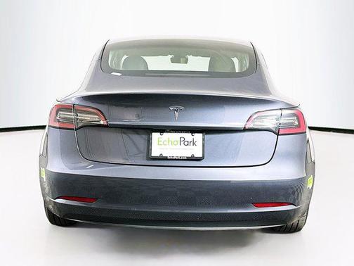 Gray 2023 Tesla Model 3 Standard Range