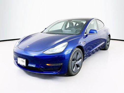 2020 Tesla Model 3 Standard Range Plus