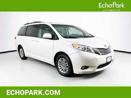 2015 Toyota Sienna XLE Premium