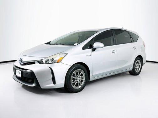 2016 Toyota Prius v Two