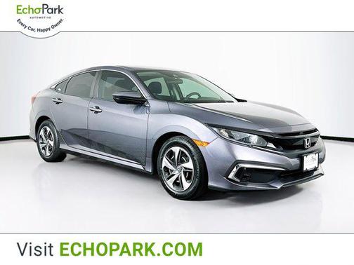 2021 Honda Civic LX