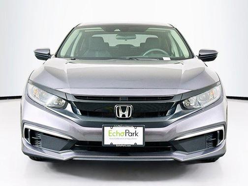 2021 Honda Civic LX