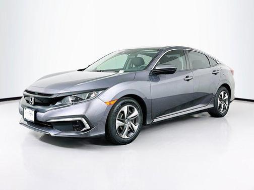 2021 Honda Civic LX