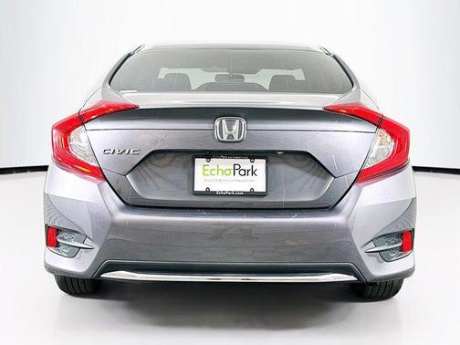2021 Honda Civic LX