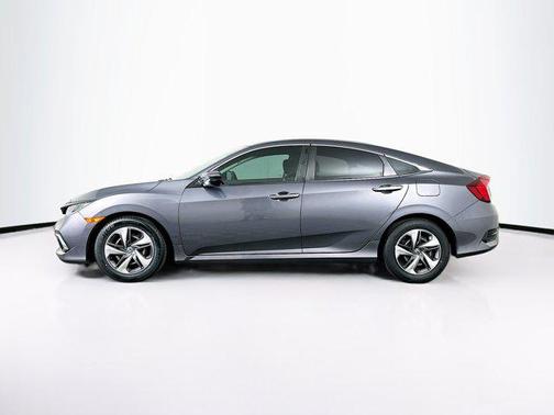 2021 Honda Civic LX