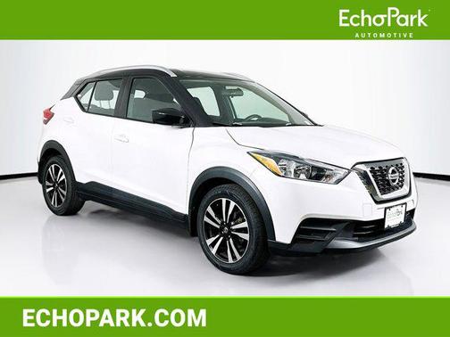 2018 Nissan Kicks SV
