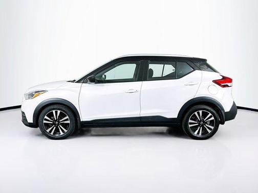 2018 Nissan Kicks SV