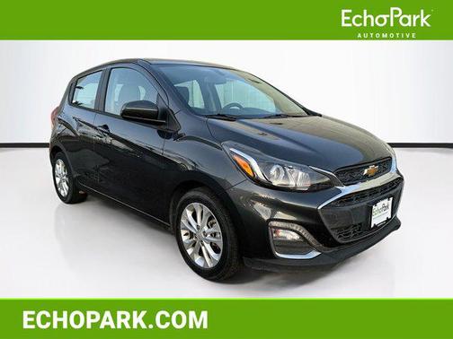 2020 Chevrolet Spark 1LT