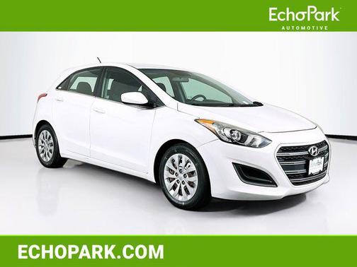 2017 Hyundai Elantra GT Base