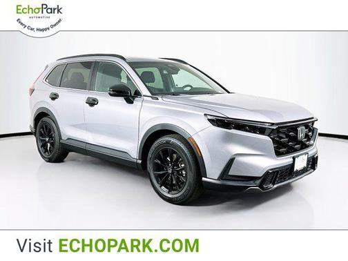 2023 Honda CR-V Hybrid Sport FWD
