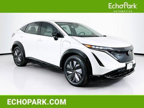 2024 Nissan ARIYA ENGAGE