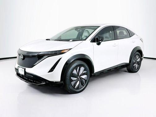 2024 Nissan ARIYA ENGAGE