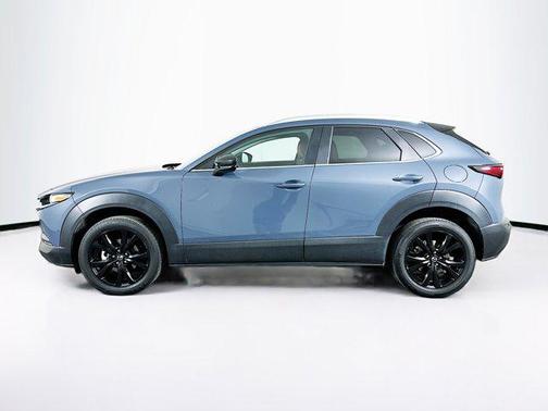 2025 Mazda CX-30 2.5 S Carbon Edition