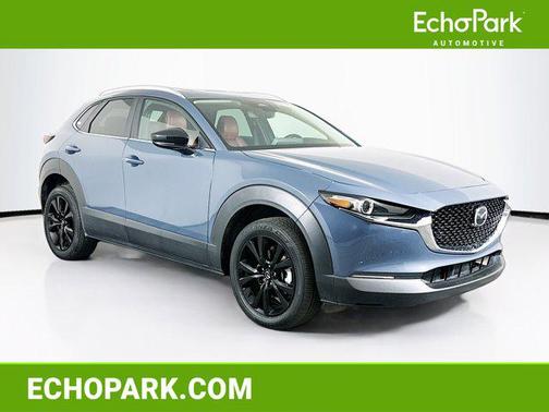 2025 Mazda CX-30 2.5 S Carbon Edition