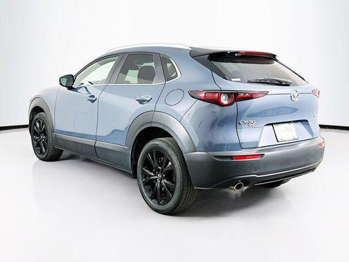 2025 Mazda CX-30 2.5 S Carbon Edition