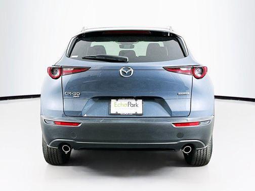 2025 Mazda CX-30 2.5 S Carbon Edition