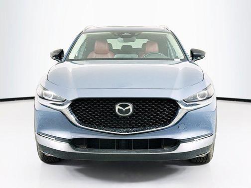 2025 Mazda CX-30 2.5 S Carbon Edition