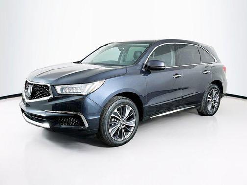 2019 Acura MDX 3.5L w/Technology Package