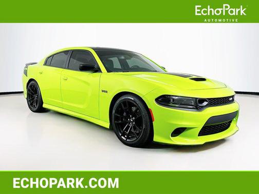 2023 Dodge Charger Scat Pack