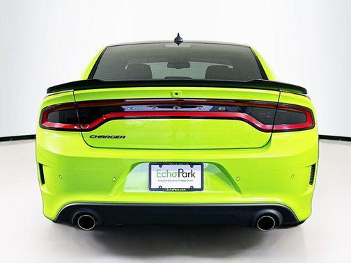 2023 Dodge Charger Scat Pack