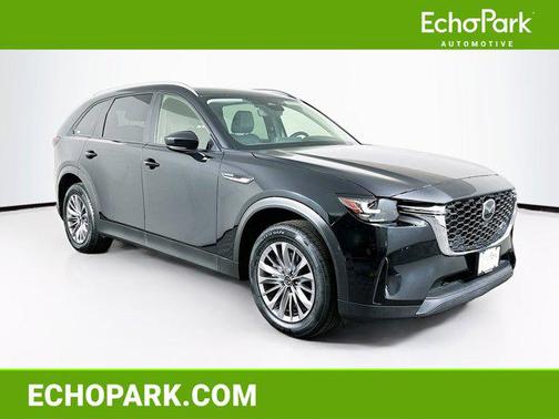 2025 Mazda CX-90 3.3 Turbo S