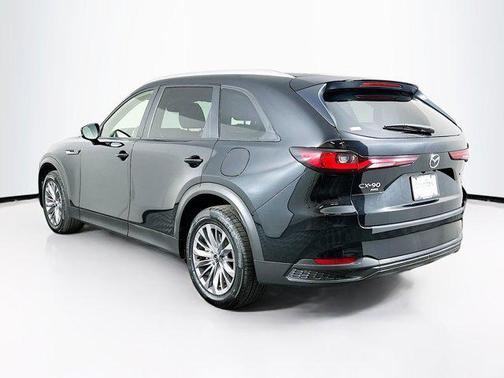 2025 Mazda CX-90 3.3 Turbo S