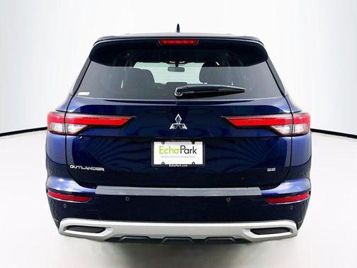2024 Mitsubishi Outlander SE 2.5 2WD