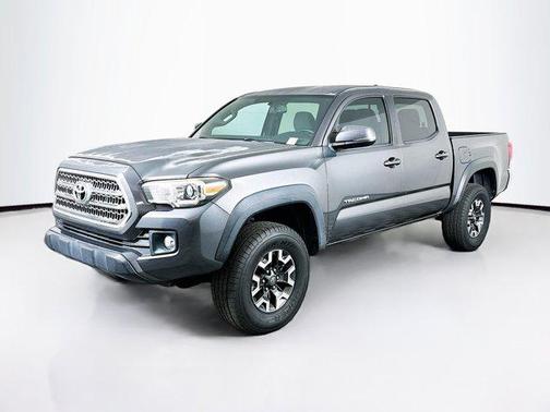 2017 Toyota Tacoma TRD Off Road