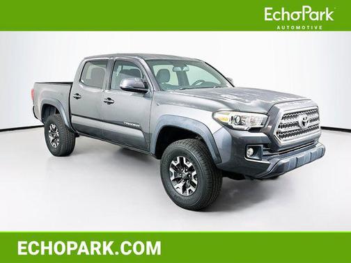 2017 Toyota Tacoma TRD Off Road