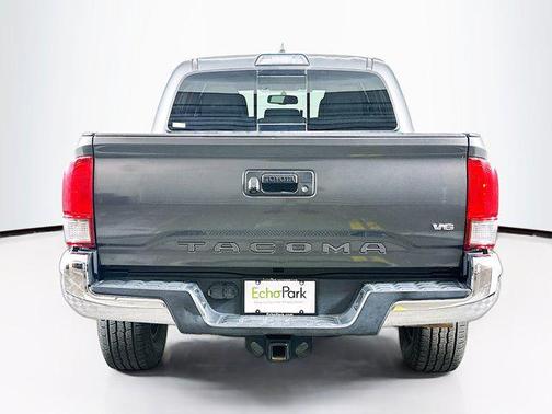 2017 Toyota Tacoma TRD Off Road