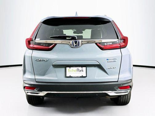 2021 Honda CR-V Hybrid Touring