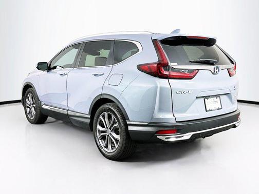 2021 Honda CR-V Hybrid Touring