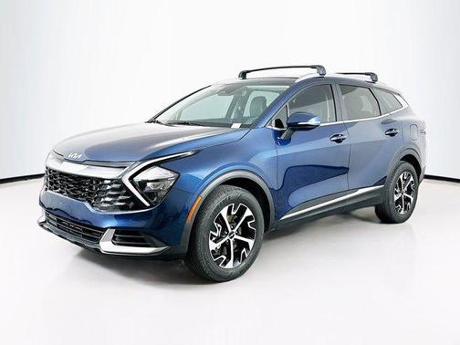 2023 Kia Sportage Hybrid EX