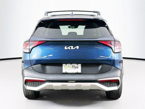 2023 Kia Sportage Hybrid EX