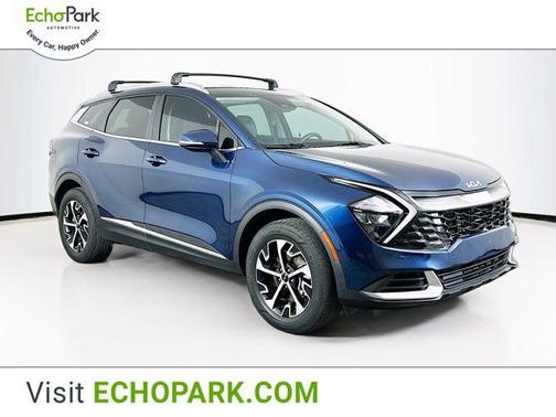 2023 Kia Sportage Hybrid EX