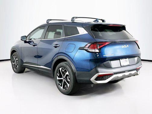 2023 Kia Sportage Hybrid EX