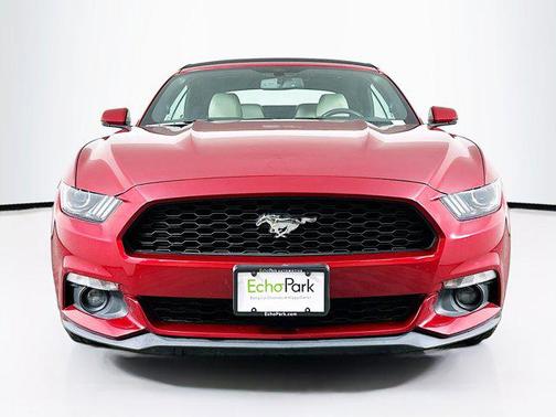 2016 Ford Mustang EcoBoost Premium