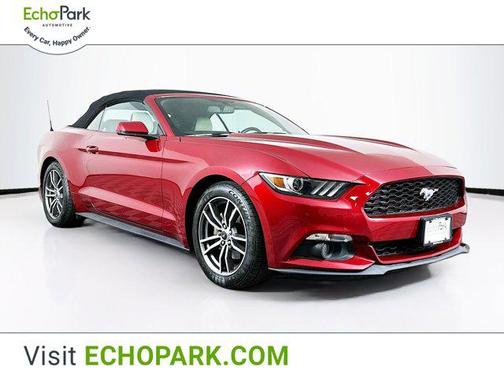 2016 Ford Mustang EcoBoost Premium
