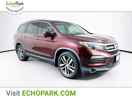 2017 Honda Pilot Touring