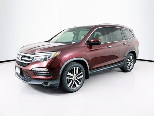 2017 Honda Pilot Touring