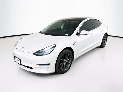 2019 Tesla Model 3 Standard Range Plus