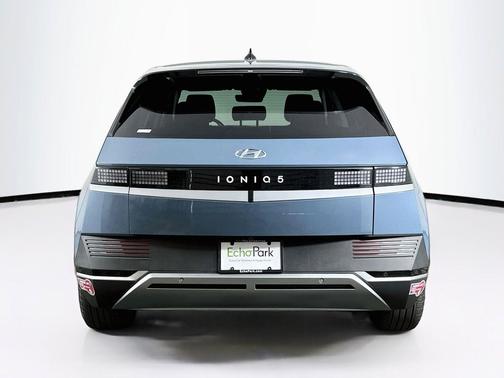 Lucid Blue 2024 Hyundai IONIQ 5 SE
