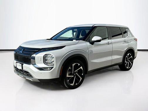 2024 Mitsubishi Outlander SE 2.5 S-AWC