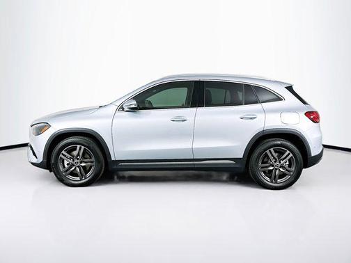 2025 Mercedes-Benz GLA 250 4MATIC