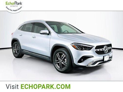 2025 Mercedes-Benz GLA 250 4MATIC